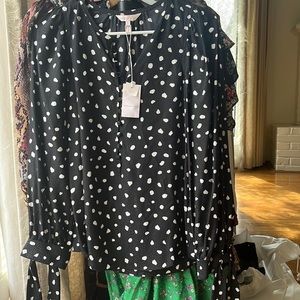 Rebecca Taylor Blouse w/tags